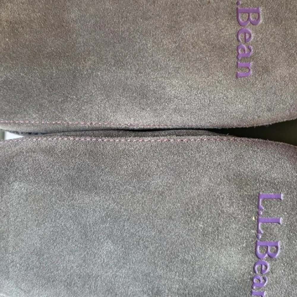 Ll bean kids wicked good slippers